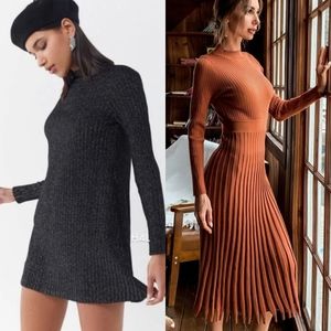 SOLD --Urban outfitters X shein dress bundle